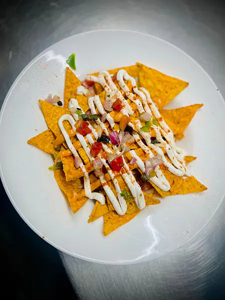 Maxican Nachos