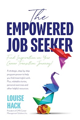 The Empowered Job Seeker cover