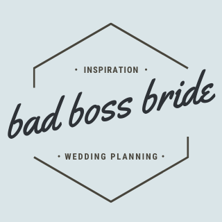 bad boss bride logo