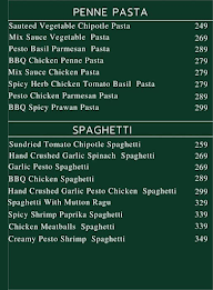 Aroma menu 5