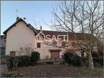 maison à Saint-Vallier (71)