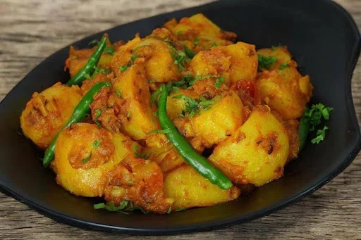 Special Dum Aloo