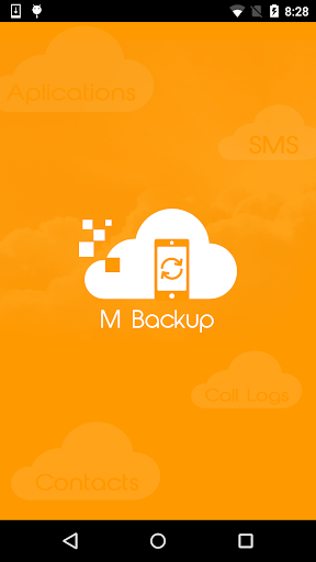 M Backup