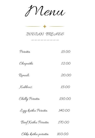 Cafe 96 menu 6