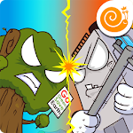 Duel Othelo: Tree vs Tile Apk