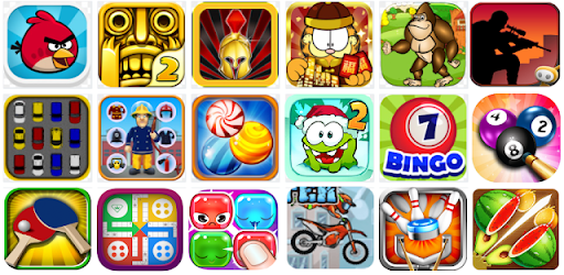 Game Collection : Mini Games