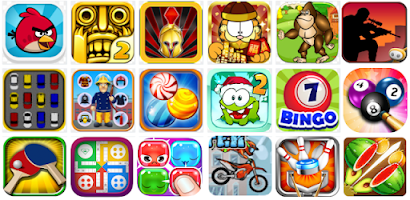 2 Player games : all games for Android - Free App Download