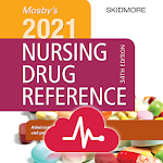 Cover Image of Unduh Mosby's 2021 Nursing Drug Reference (Skidmore) 3.5.13 APK