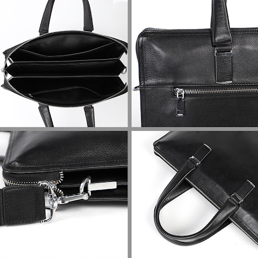 Title 4, Mens Single-shoulder Messenger Bag