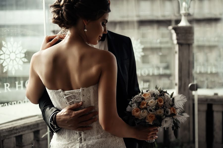 Vestuvių fotografas Konstantin Tarasenko (kostya93). Nuotrauka 2018 vasario 20