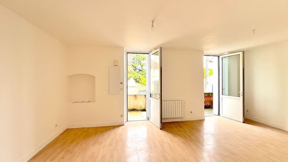 Location  appartement 1 pièce 36.58 m² à Cavignac (33620), 550 €