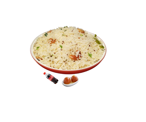 Ghee Rice