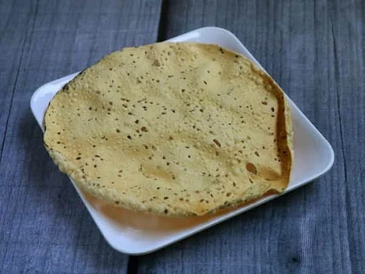 Roasted Papad