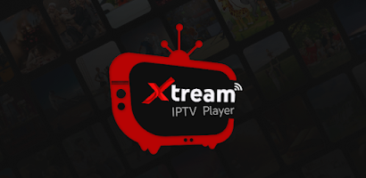 Xtream IPTV Player Screenshot