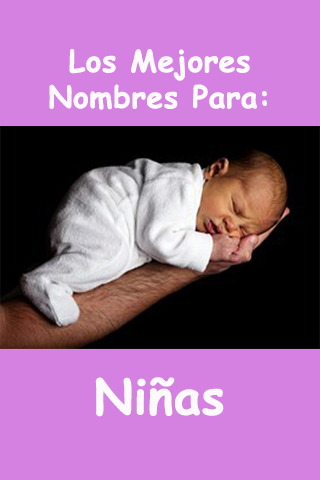 Nombres para Niñas