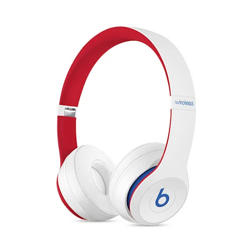 Tai nghe Beats Solo3 Wireless Headphones – Beats Club Collection – Club White