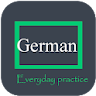 German Test icon