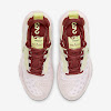 jordan delta 2 legal pink / lime ice / light lemon twist / red stone