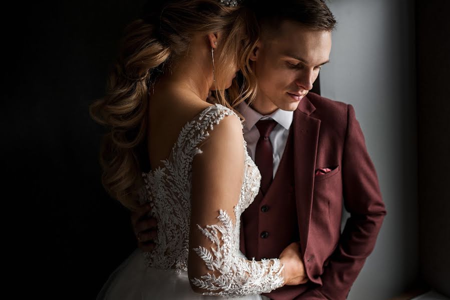 Wedding photographer Maksim Antonov (maksimantonov). Photo of 25 January 2020