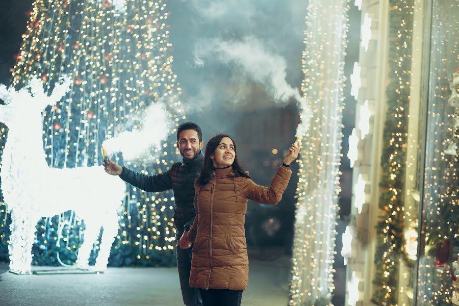 Wedding photographer Elnur Eldaroglu (boying18). Photo of 1 January 2016