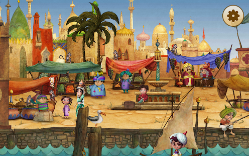 Magic Carpet Land Screenshots 5