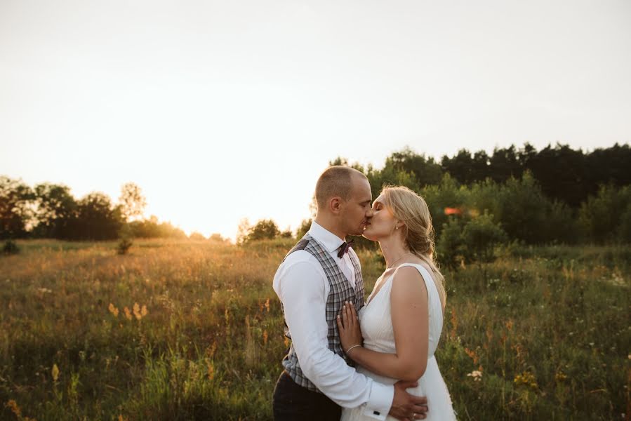 Wedding photographer Mariusz Tomżyński (tomzynski). Photo of 25 October 2018