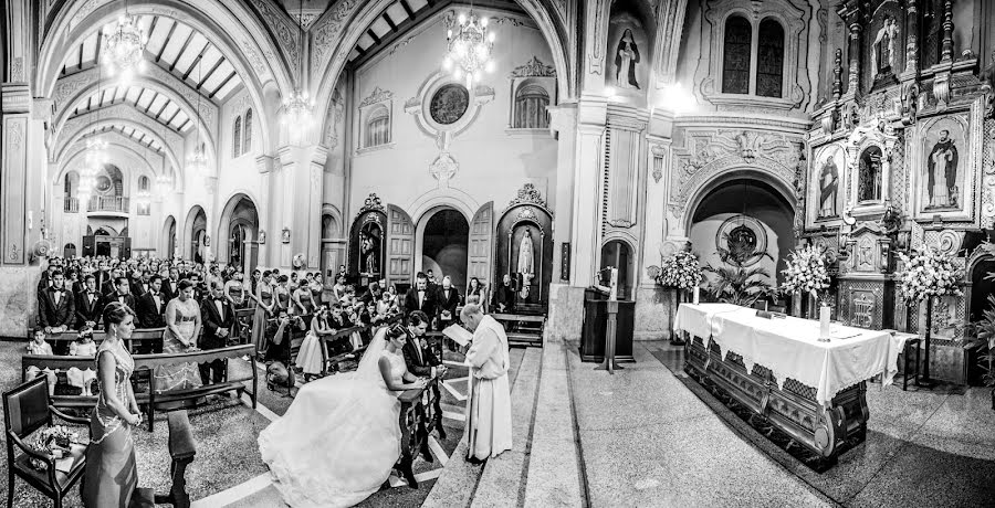 Fotografo di matrimoni Paolo Di Pietro (dipietro). Foto del 14 agosto 2015