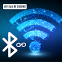 WiFi Share Via Bluetooth