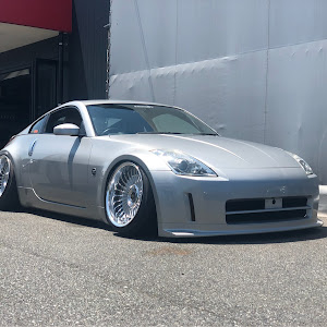 フェアレディZ Z33