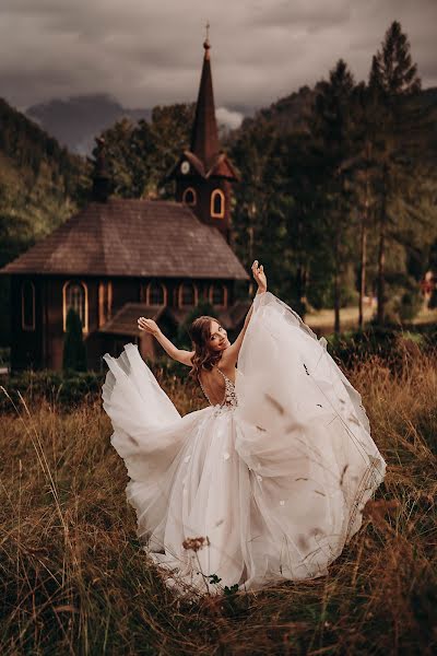 Wedding photographer Jolanta Niedzielska (jgniedzielska). Photo of 19 May 2023