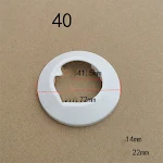 40white