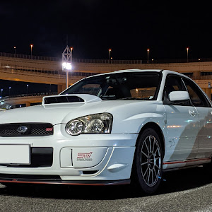 インプレッサ WRX STI GDB