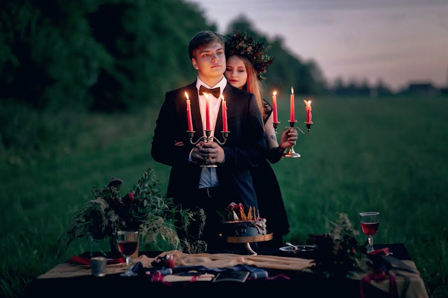 Photographe de mariage Viktoriya Maslova (bioskis). Photo du 5 septembre 2016