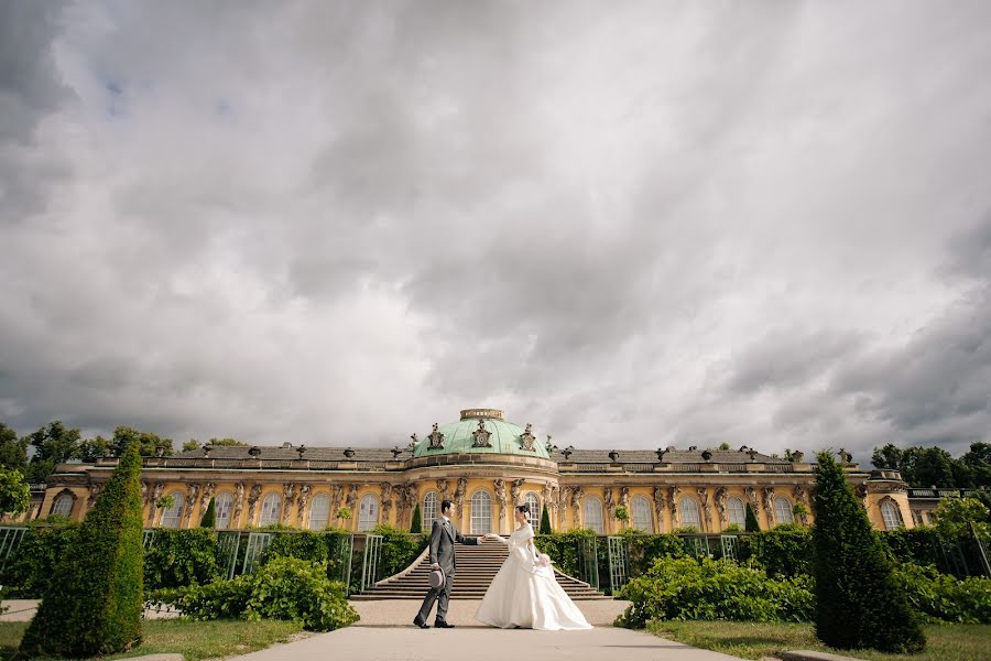 Fotógrafo de bodas Roman Lutkov (romanlutkov). Foto del 15 de abril