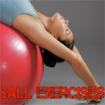 ball exercises Apk