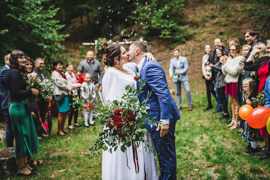 Hochzeitsfotograf Filip Bláha (filipblaha). Foto vom 30. Oktober 2022