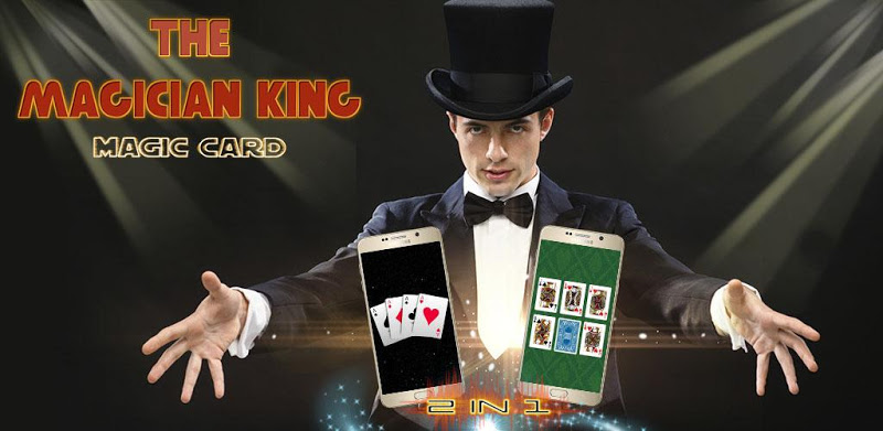 Magician King : Magic Card