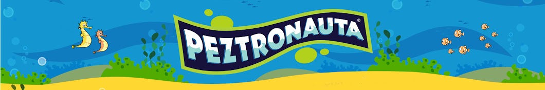 Peztronauta Banner