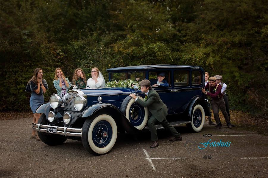 Fotografo di matrimoni Marjan Hoogerwerf (hoogerwerf). Foto del 6 marzo 2019