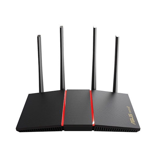 Router Wifi Asus RT-AX55 (đen)