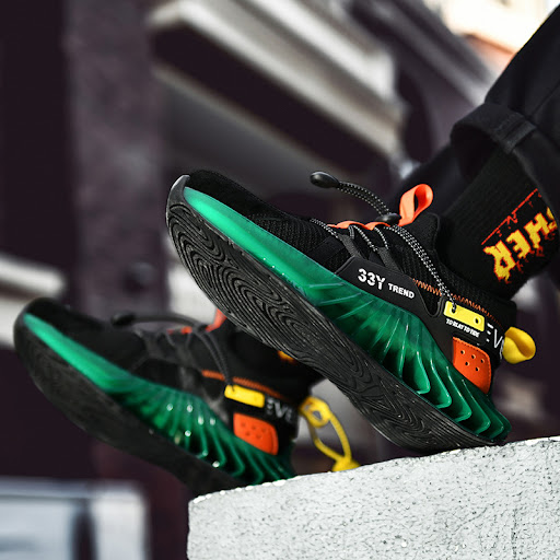 Title 2, Mens Casual Shoes Comfortable and stylish foot...