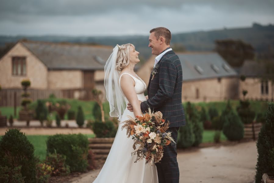 Photographe de mariage Sarah Jayne (sjwed). Photo du 3 mars 2022