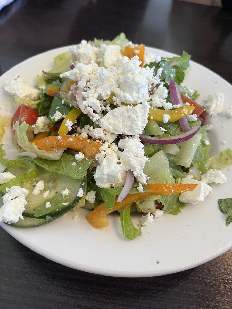 Greek salad