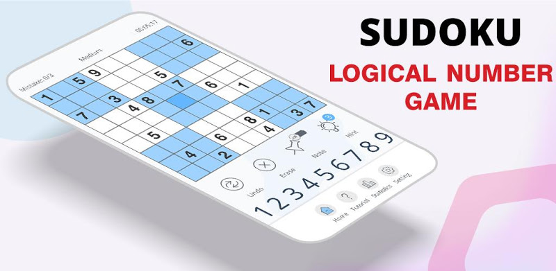 Sudoku - Free & Offline Logic Puzzle Games