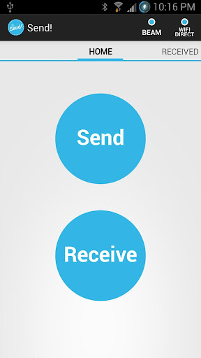 Send! Pro | File Transfer(NFC) apk