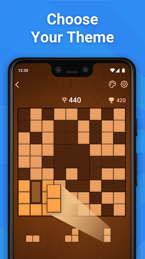 BlockuDoku - Block Puzzle Game