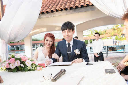 婚禮攝影師Sam Lim（samlim）。2019 4月2日的照片