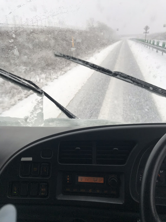 ギガの吹雪に関するカスタム事例の投稿画像4枚目