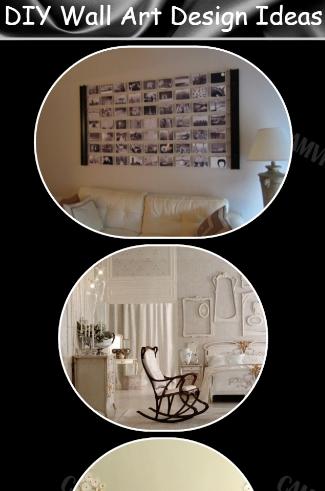 DIY Wall Art Design Ideas