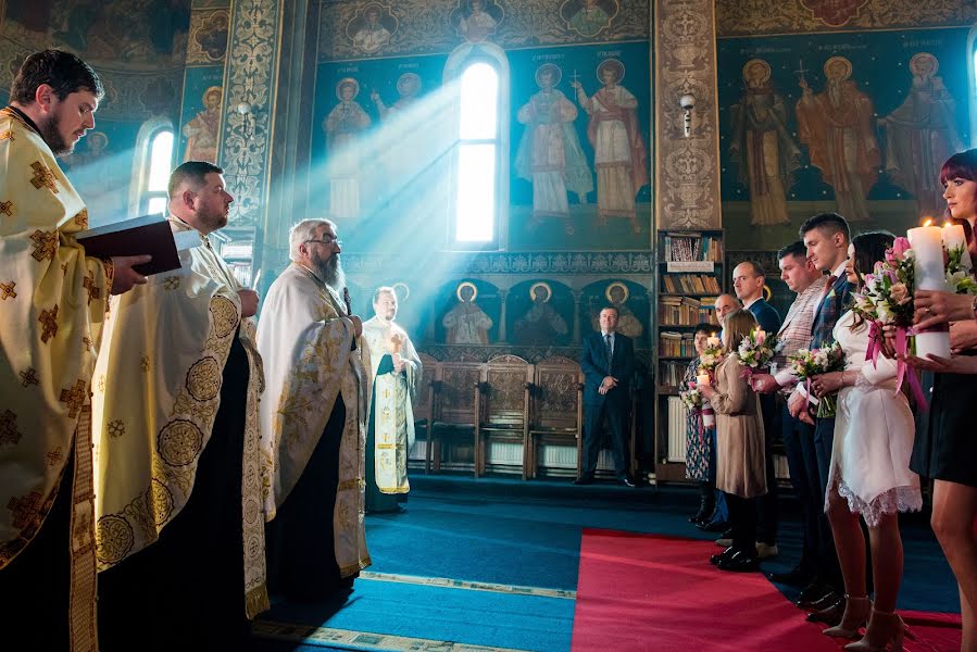 Fotógrafo de bodas Bogdan Nita (bogdannita). Foto del 3 de marzo 2022